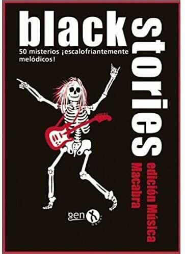 Black Stories Música Macabra