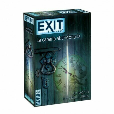 Exit la Cabaña Abandonada