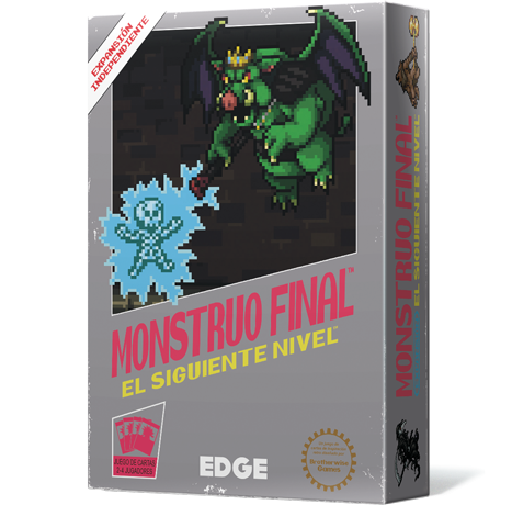Monstruo Final: El siguiente nivel