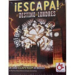 ¡Escapa! El Destino de Londres