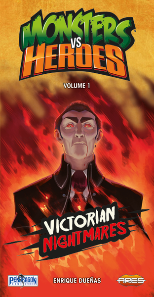 Monsters vs Heroes: Victorian Nightmares