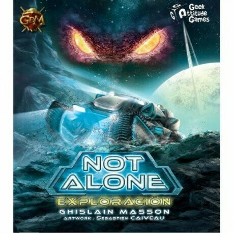 Not Alone Exploración