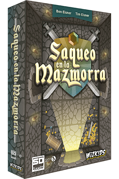 Saqueo en la Mazmorra