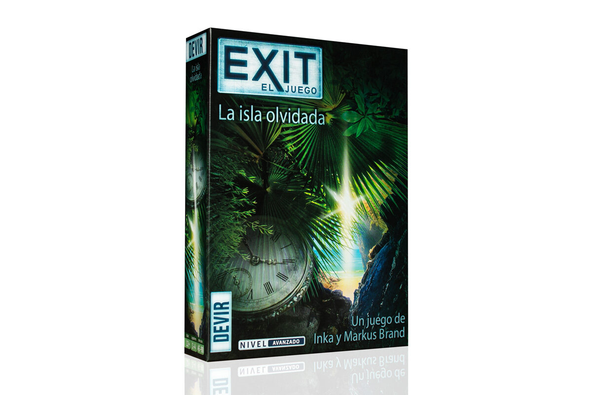 Exit la Isla Olvidada