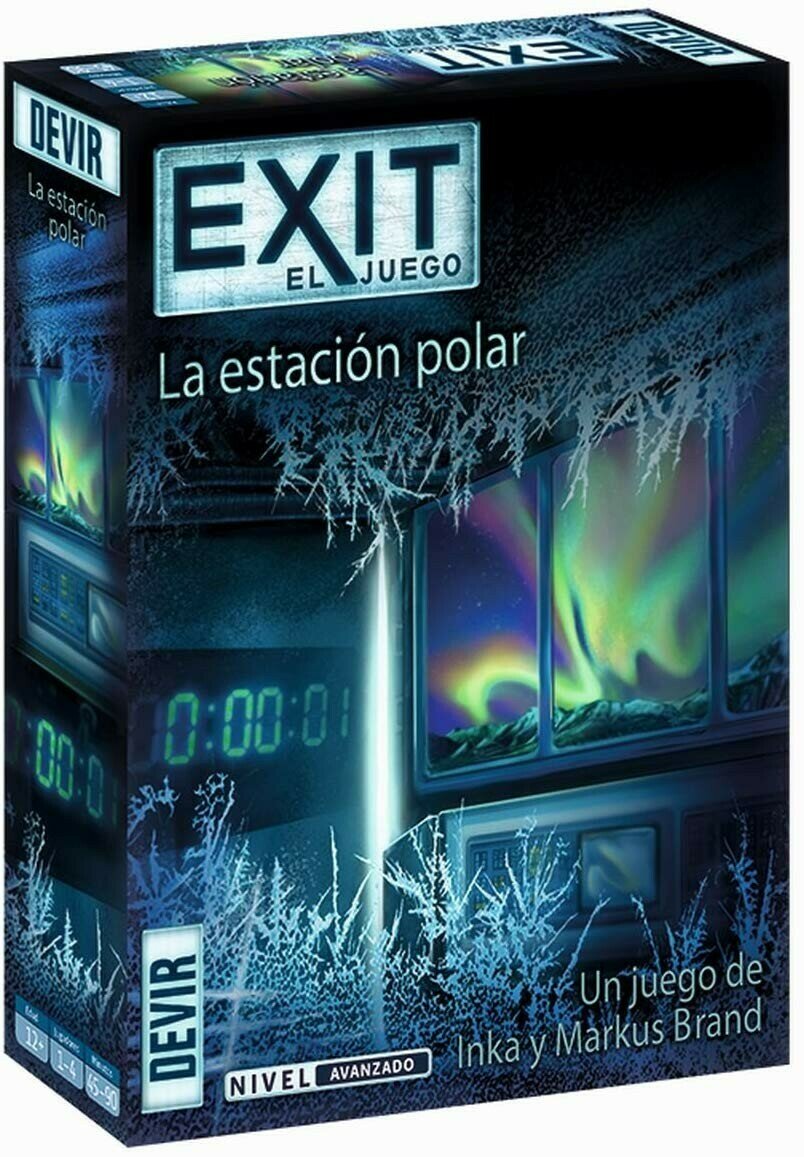 Exit la Estación Polar