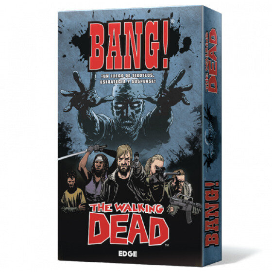 Bang Walking Dead
