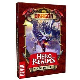 Hero Realms: Mazo Jefe Dragón