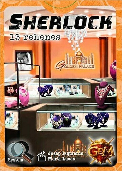 Sherlock 13 Rehenes