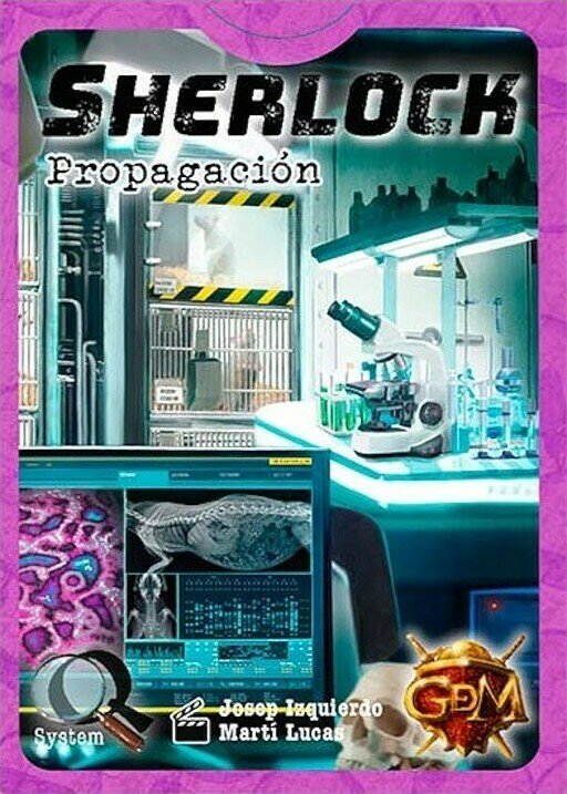 Sherlock Propagación