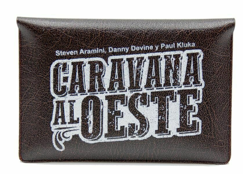 Caravana al Oeste