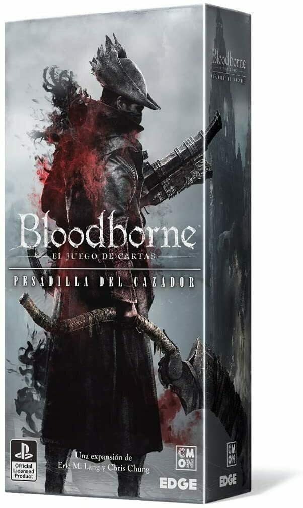 Bloodborne: Pesadilla del Cazador