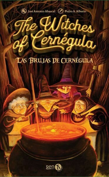 Las Brujas de Cernégula