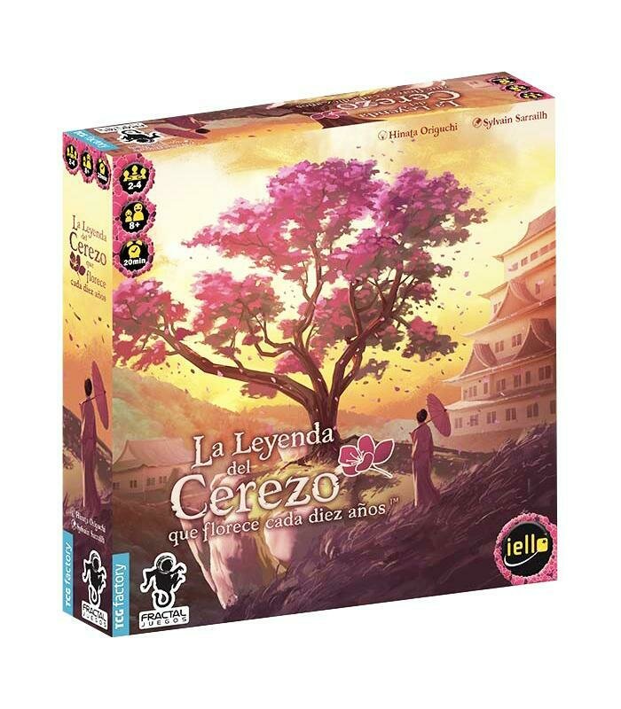 La Leyenda del Cerezo que Florece cada 10 Años