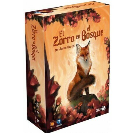 El Zorro en el Bosque
