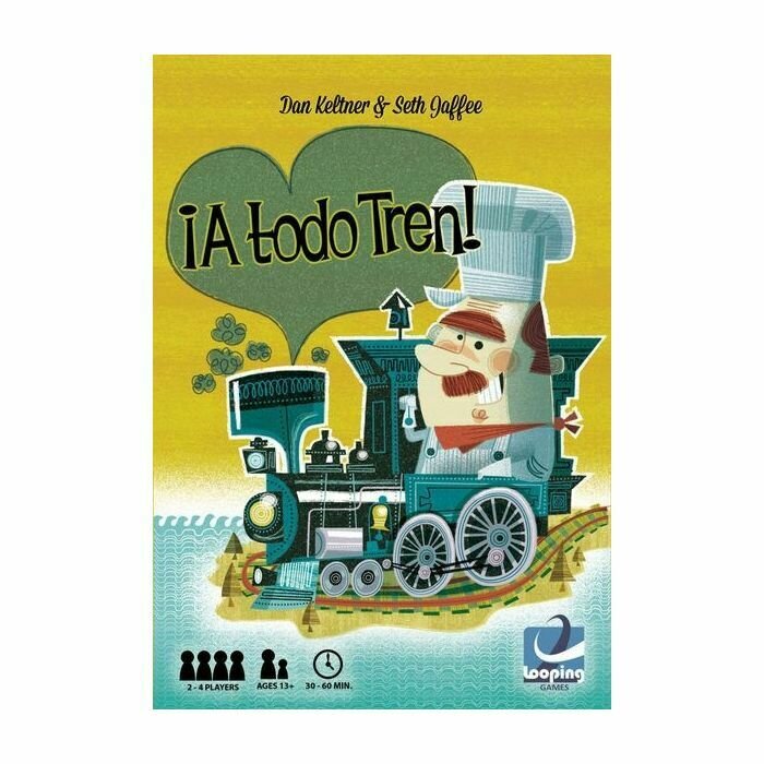 ¡A todo Tren!