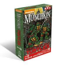 Munchkin TMNT