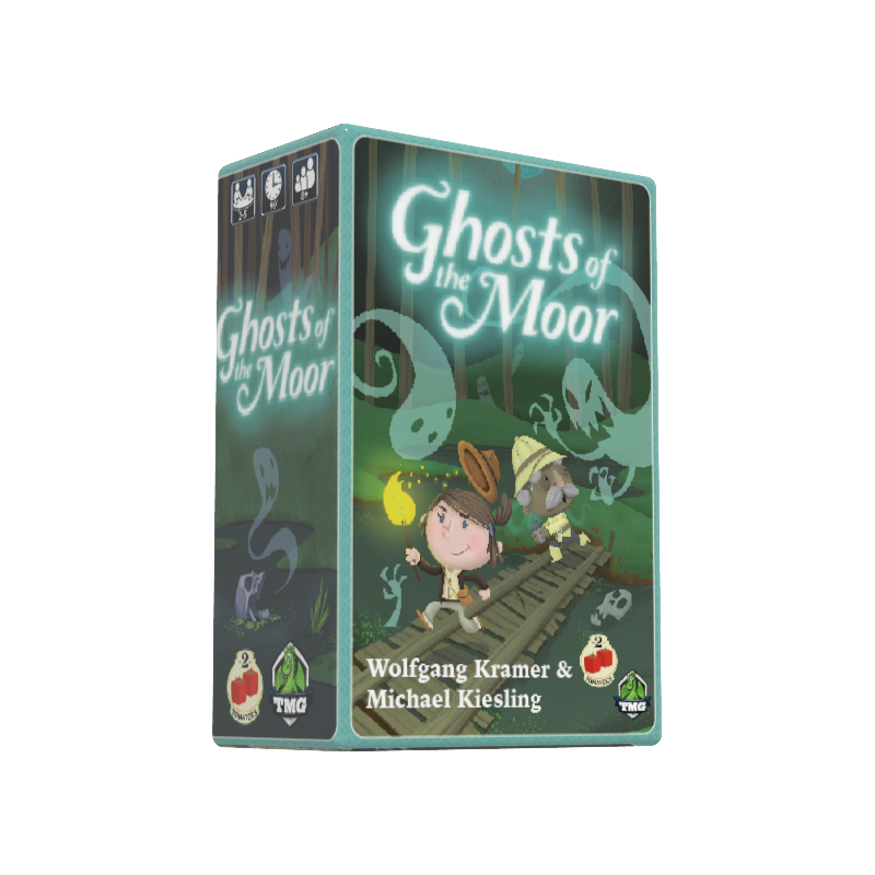 Ghosts of the Moor