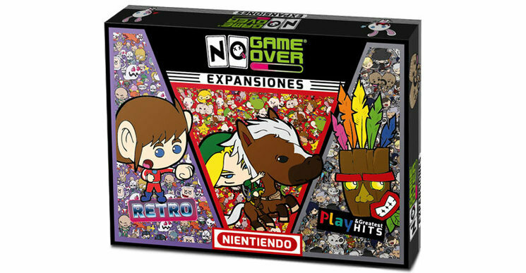 No Game Over Expansiones