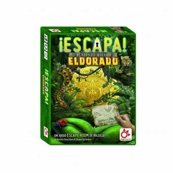 ¡Escapa! el Misterio de El Dorado