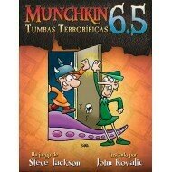 Munchkin 6.5 tumbas terrorificas