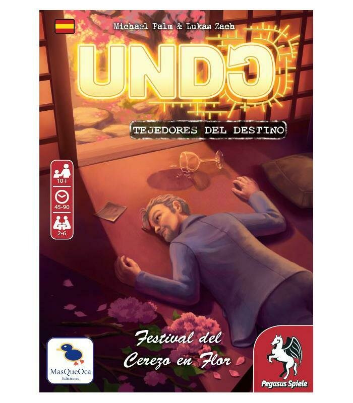 Undo: Festival del Cerezo en Flor