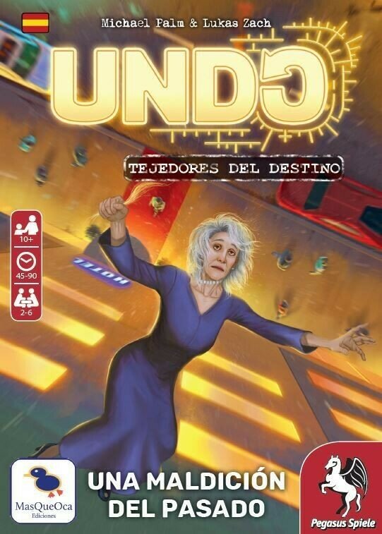 Undo: Una Maldición del Pasado