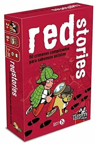Red Stories