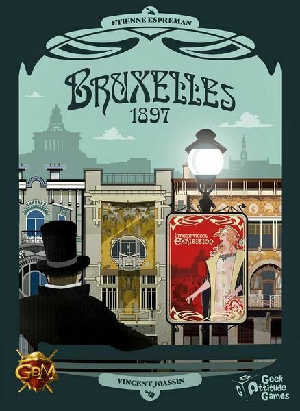 Bruxelles 1897