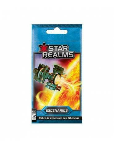 Star Realms Escenarios
