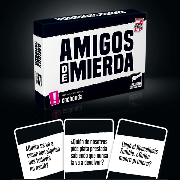 Amigos de Mierda