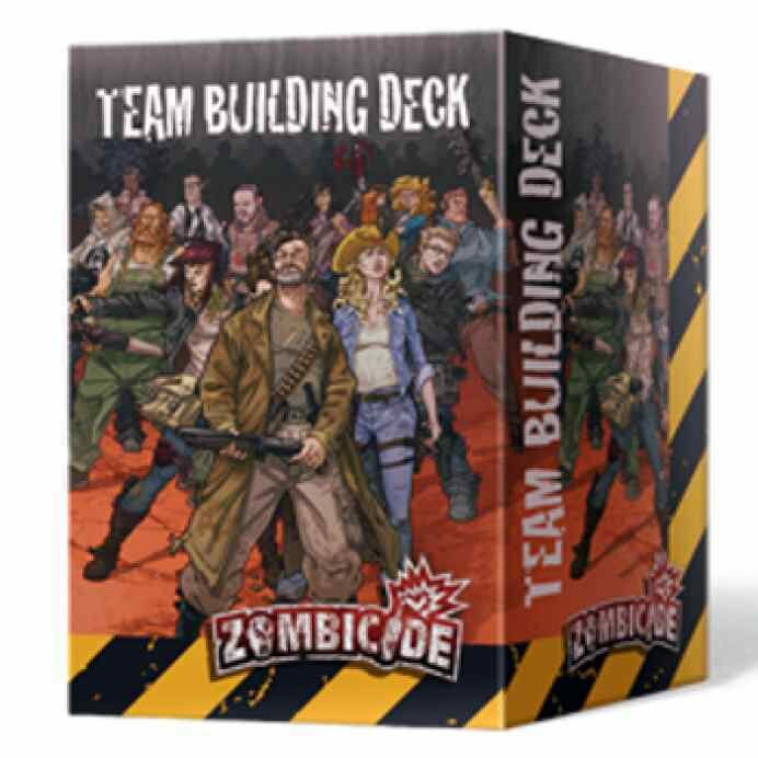 Team Building Deck (zombicide)