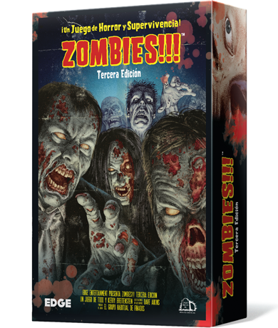 Zombies 3ª ed