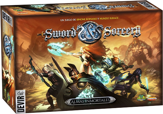 Sword and sorcery