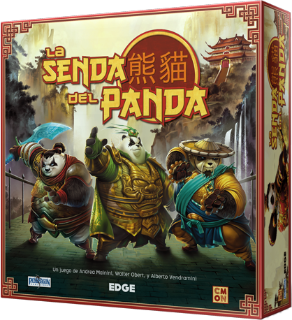 La Senda del Panda