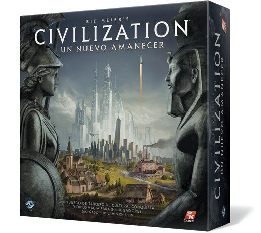 Sid Meier´s Civilization: un nuevo amanecer