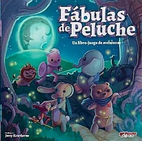 Fábulas de Peluche