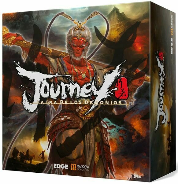 Journey la Ira de los Demonios