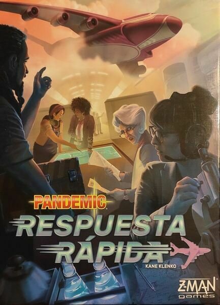 Pandemic Respuesta Rápida
