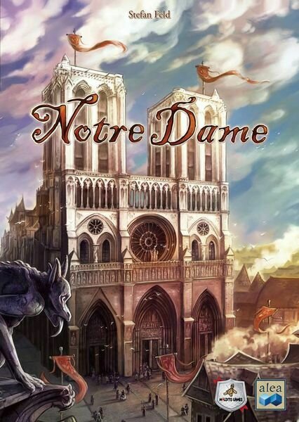 Notre Dame 10º Aniversario
