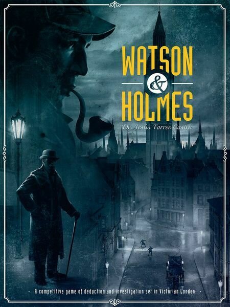 Watson & Holmes 2ª ed.