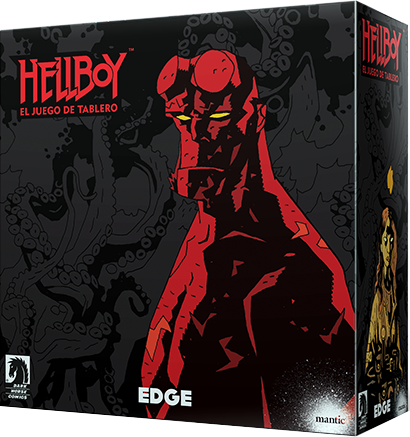 Hellboy: el juego de tablero