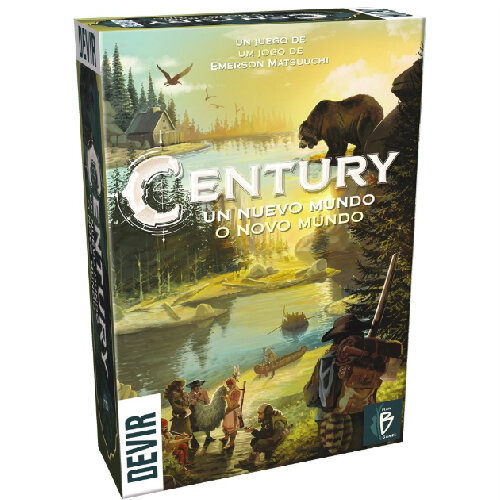 Century un Nuevo Mundo