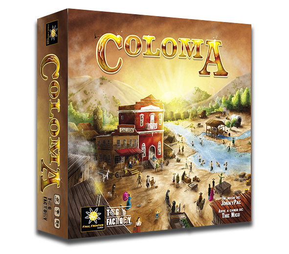 Coloma