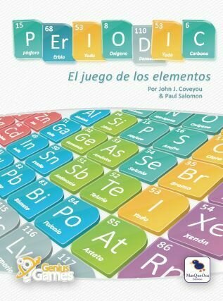 Periodic: el juego de los elementos