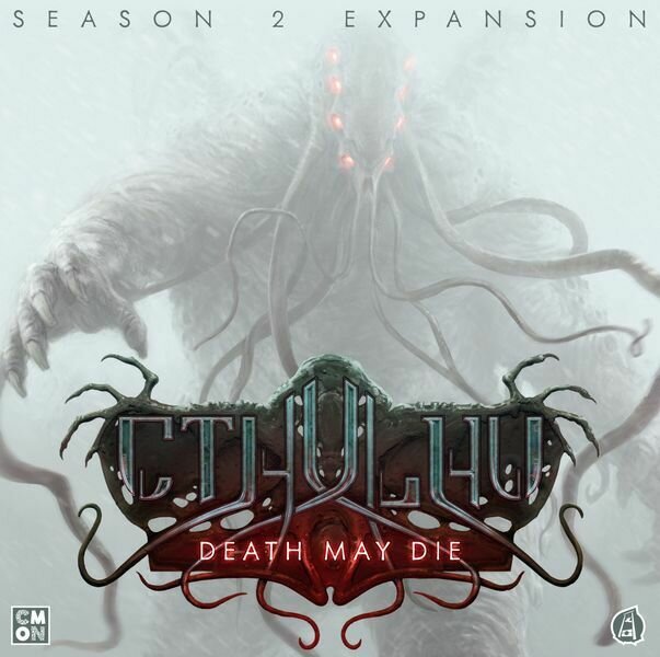 Cthulhu Death May Die: temporada 2