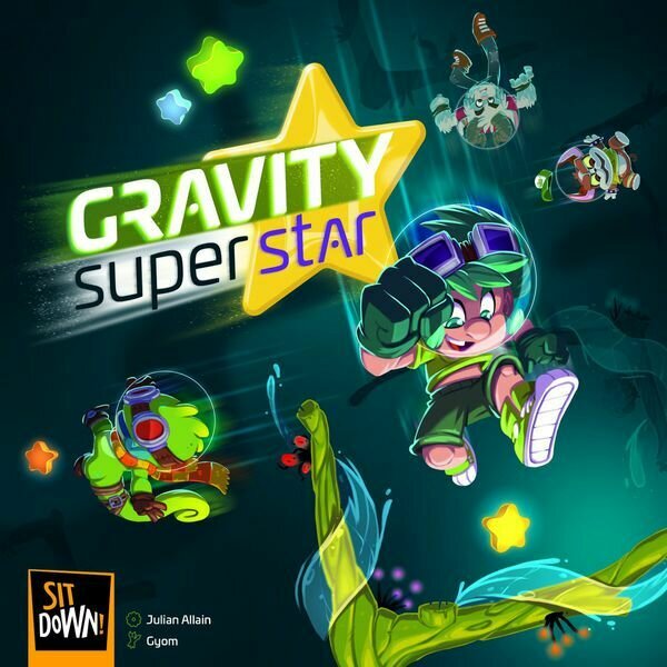 Gravity Super Star