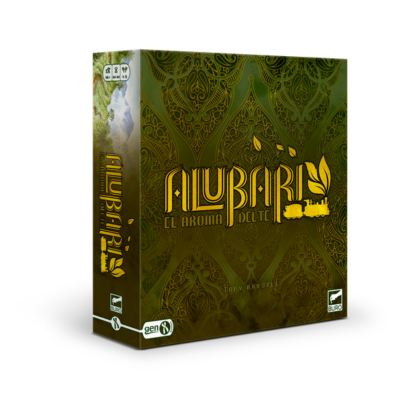 Alubari El Aroma del Té