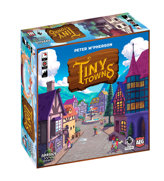Tiny Towns