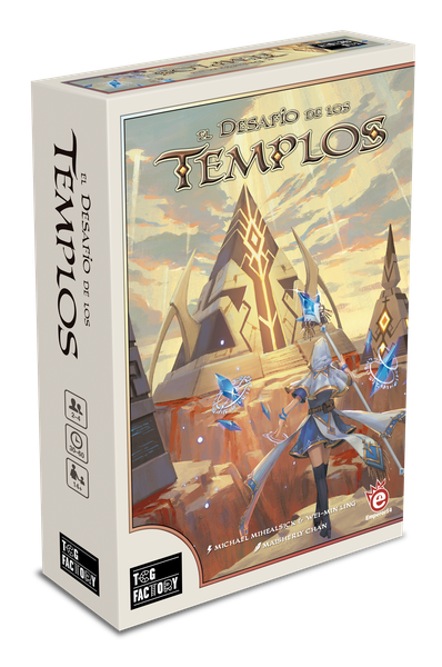 El Desafio de los Templos