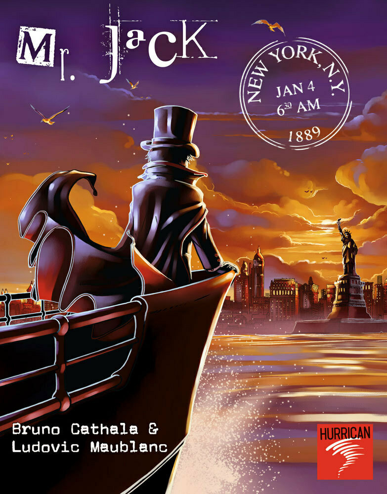 Mr Jack New York